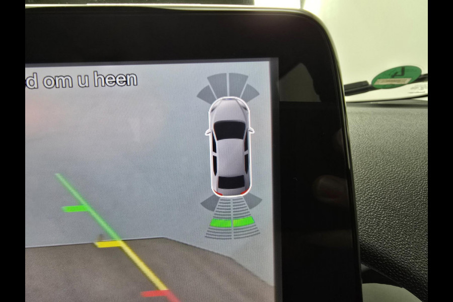 Ford Fiesta Occasion luxe Titanium met zwarte velgen en parkeercamera | Bomvolle auto! | Tweedehands Ford Fiesta in wit | Carplay