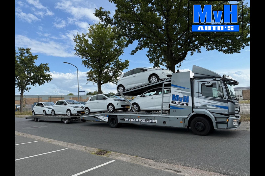 Renault ZOE R90 Life 41 kWh-KOOP ACCU-ORIGINEEL NEDERLANDS