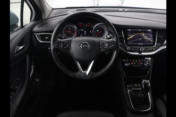 Opel Astra 1.0 Turbo Innovation | Leder | Stoel & stuurverwarming | Trekhaak | Camera | Matrix LED | Navigatie | Carplay | Comfortstoelen | Keyless | Park Assist | Climate control