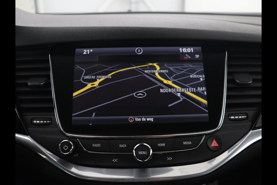 Opel Astra 1.0 Turbo Innovation | Leder | Stoel & stuurverwarming | Trekhaak | Camera | Matrix LED | Navigatie | Carplay | Comfortstoelen | Keyless | Park Assist | Climate control