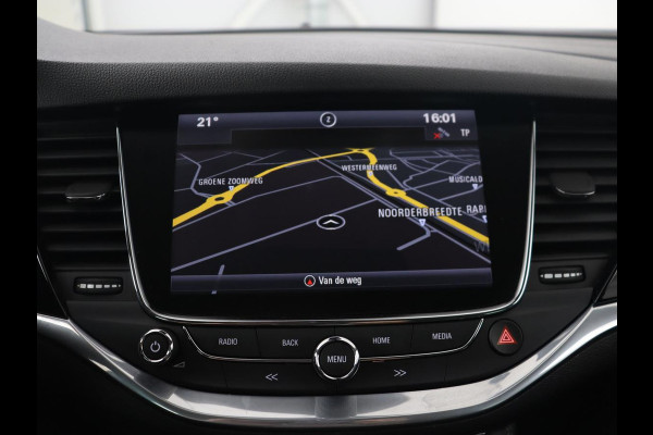 Opel Astra 1.0 Turbo Innovation | Leder | Stoel & stuurverwarming | Trekhaak | Camera | Matrix LED | Navigatie | Carplay | Comfortstoelen | Keyless | Park Assist | Climate control