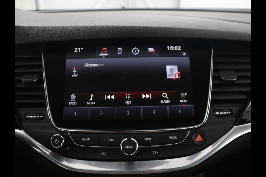 Opel Astra 1.0 Turbo Innovation | Leder | Stoel & stuurverwarming | Trekhaak | Camera | Matrix LED | Navigatie | Carplay | Comfortstoelen | Keyless | Park Assist | Climate control