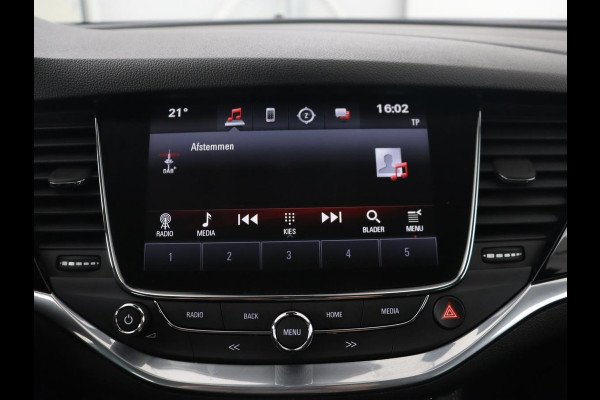 Opel Astra 1.0 Turbo Innovation | Leder | Stoel & stuurverwarming | Trekhaak | Camera | Matrix LED | Navigatie | Carplay | Comfortstoelen | Keyless | Park Assist | Climate control
