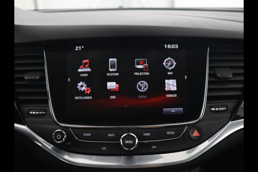 Opel Astra 1.0 Turbo Innovation | Leder | Stoel & stuurverwarming | Trekhaak | Camera | Matrix LED | Navigatie | Carplay | Comfortstoelen | Keyless | Park Assist | Climate control