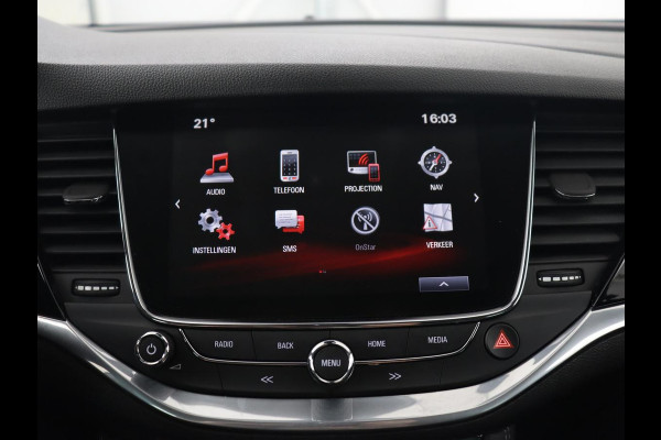 Opel Astra 1.0 Turbo Innovation | Leder | Stoel & stuurverwarming | Trekhaak | Camera | Matrix LED | Navigatie | Carplay | Comfortstoelen | Keyless | Park Assist | Climate control
