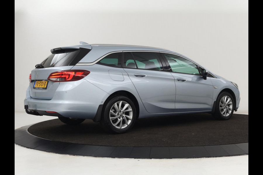 Opel Astra 1.0 Turbo Innovation | Leder | Stoel & stuurverwarming | Trekhaak | Camera | Matrix LED | Navigatie | Carplay | Comfortstoelen | Keyless | Park Assist | Climate control