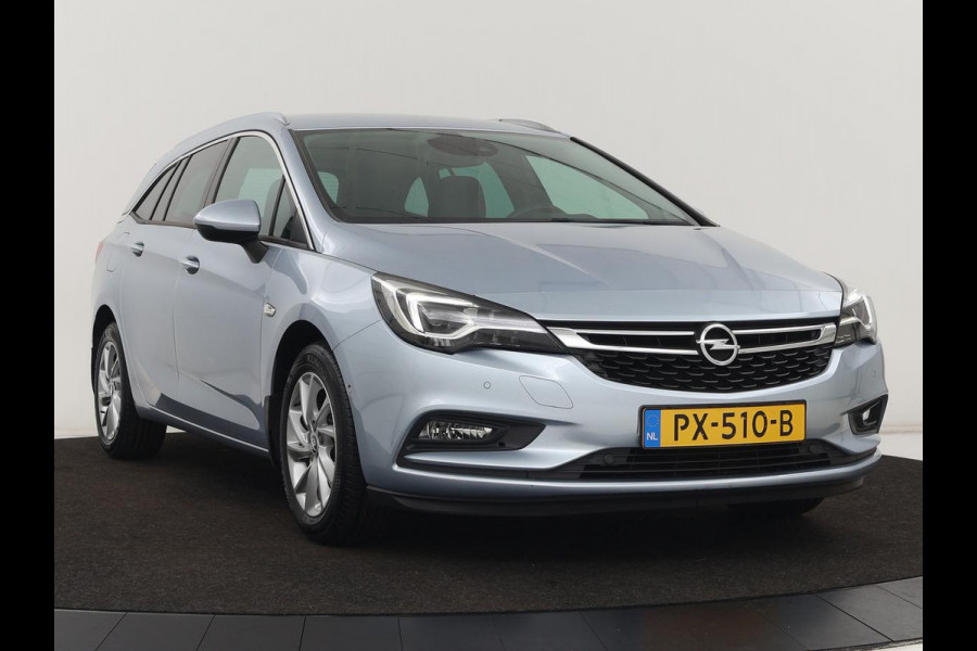 Opel Astra 1.0 Turbo Innovation | Leder | Stoel & stuurverwarming | Trekhaak | Camera | Matrix LED | Navigatie | Carplay | Comfortstoelen | Keyless | Park Assist | Climate control