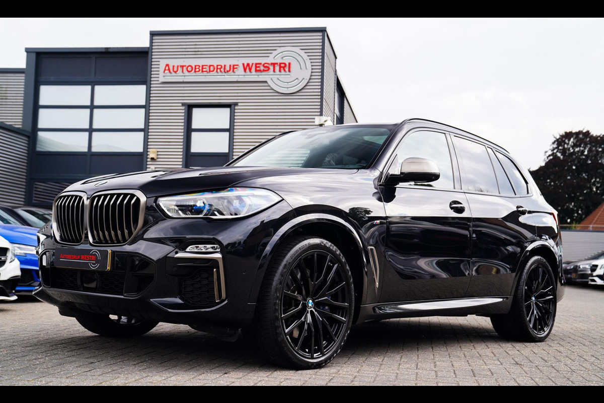 BMW X5 M50i High Executive | Elektrisch trekhaak | Headup | 360 Camera BMW X5 M50i High Executive | Elektrisch trekhaak | Headup | 360 Camera
