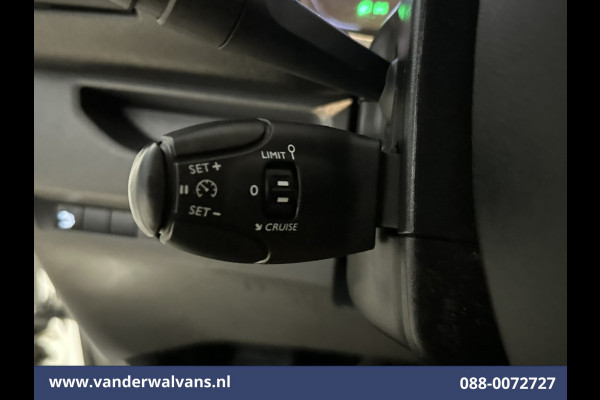Citroën Jumpy 2.0 BlueHDI 123pk L2H1 Euro6 Airco | 2500kg Trekhaak | LM velgen | Sidebars | Parkeersensoren | Cruisecontrol Bijrijdersbank