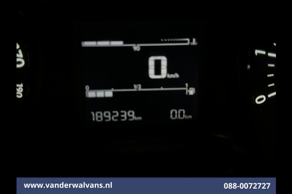 Citroën Jumpy 2.0 BlueHDI 123pk L2H1 Euro6 Airco | 2500kg Trekhaak | LM velgen | Sidebars | Parkeersensoren | Cruisecontrol Bijrijdersbank