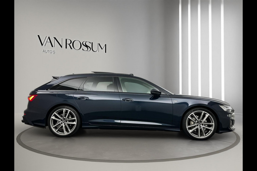 Audi A6 Avant 50 TDI quattro Pro Line | Keyless-pakket | Panoramadak | Camera | Luchtvering | Head-Up |