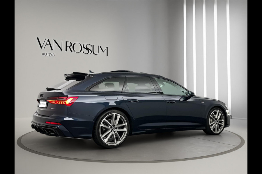 Audi A6 Avant 50 TDI quattro Pro Line | Keyless-pakket | Panoramadak | Camera | Luchtvering | Head-Up |