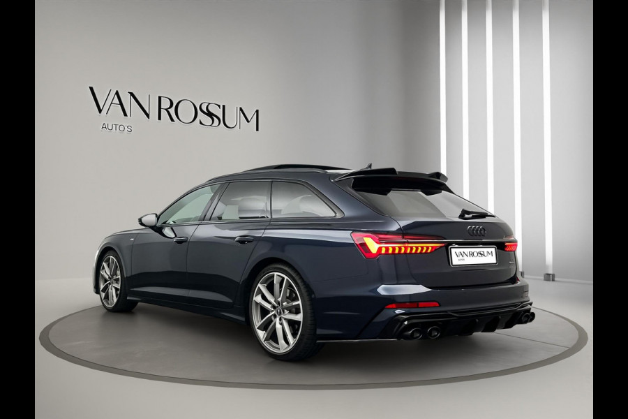 Audi A6 Avant 50 TDI quattro Pro Line | Keyless-pakket | Panoramadak | Camera | Luchtvering | Head-Up |