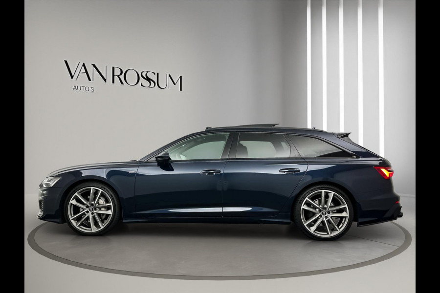 Audi A6 Avant 50 TDI quattro Pro Line | Keyless-pakket | Panoramadak | Camera | Luchtvering | Head-Up |