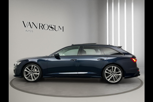 Audi A6 Avant 50 TDI quattro Pro Line | Keyless-pakket | Panoramadak | Camera | Luchtvering | Head-Up |