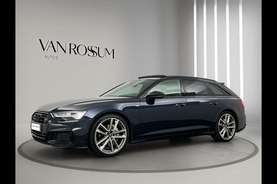 Audi A6 Avant 50 TDI quattro Pro Line | Keyless-pakket | Panoramadak | Camera | Luchtvering | Head-Up |