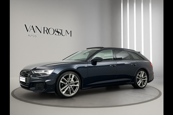 Audi A6 Avant 50 TDI quattro Pro Line | Keyless-pakket | Panoramadak | Camera | Luchtvering | Head-Up |