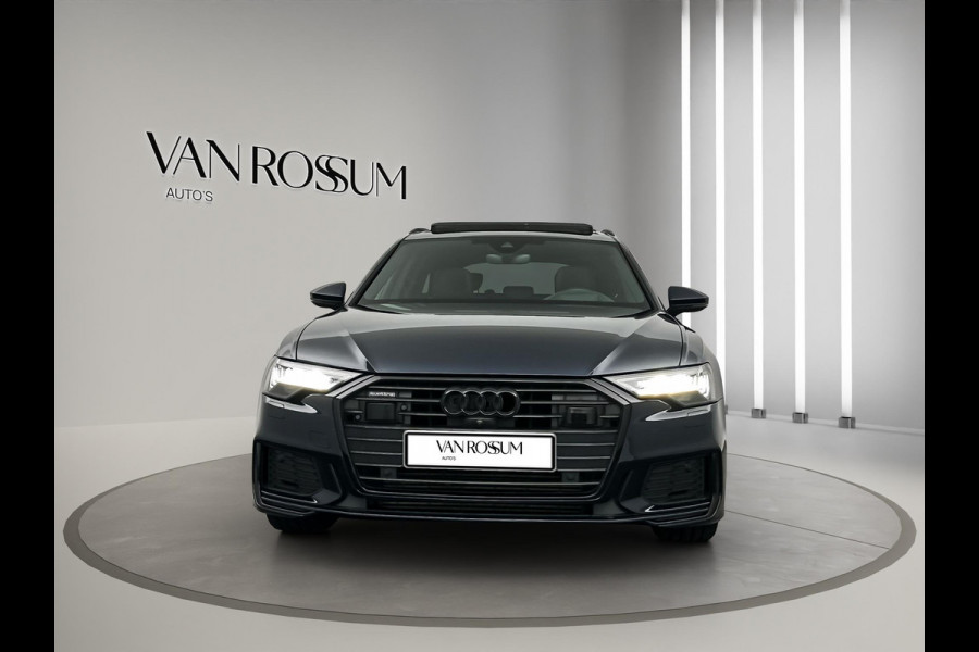 Audi A6 Avant 50 TDI quattro Pro Line | Keyless-pakket | Panoramadak | Camera | Luchtvering | Head-Up |