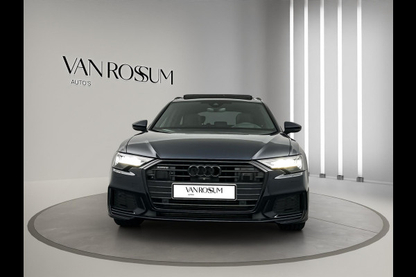 Audi A6 Avant 50 TDI quattro Pro Line | Keyless-pakket | Panoramadak | Camera | Luchtvering | Head-Up |