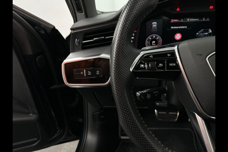 Audi A6 Avant 50 TDI quattro Pro Line | Keyless-pakket | Panoramadak | Camera | Luchtvering | Head-Up |