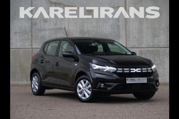 Dacia Sandero 1.0 TCe 100 ECO-G Expression | 10X voorraad | Apple carplay | Led..