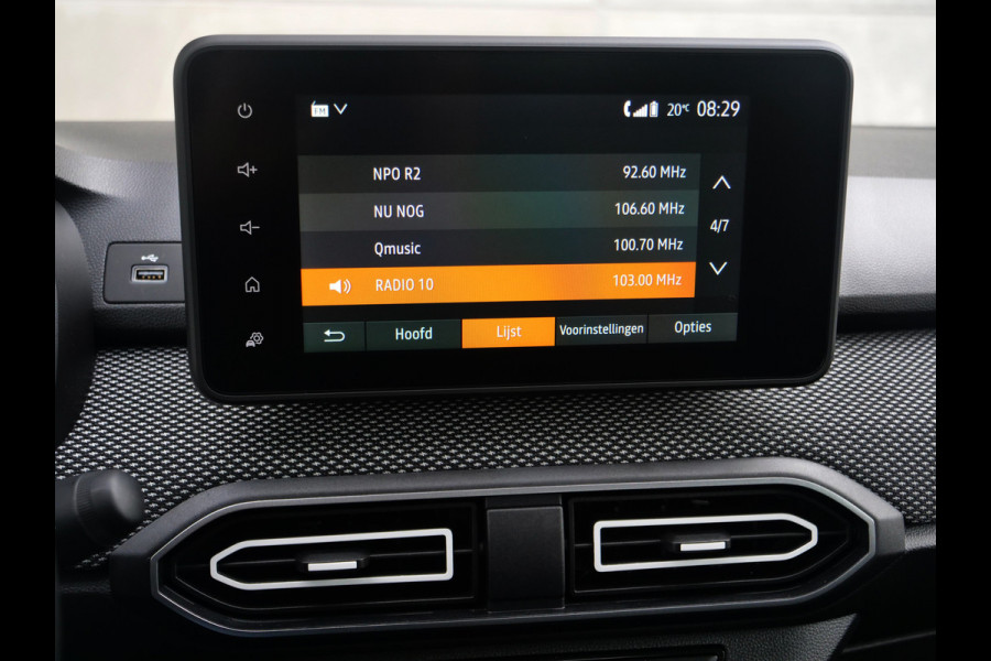 Dacia Sandero 1.0 TCe 100 ECO-G Expression | 10X voorraad | Apple carplay | Led..