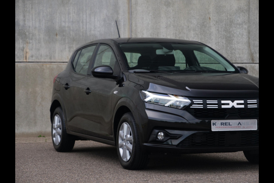 Dacia Sandero 1.0 TCe 100 ECO-G Expression | 10X voorraad | Apple carplay | Led..
