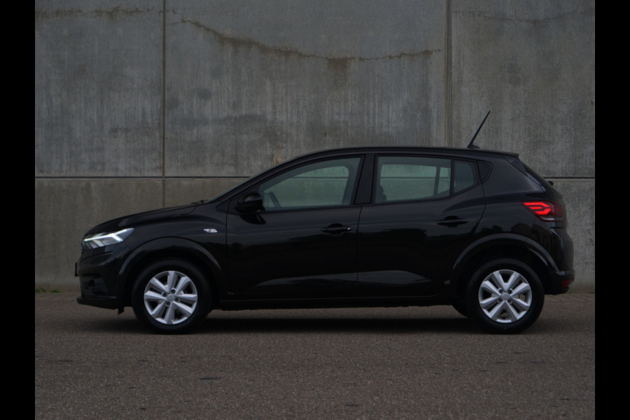 Dacia Sandero 1.0 TCe 100 ECO-G Expression | 10X voorraad | Apple carplay | Led..