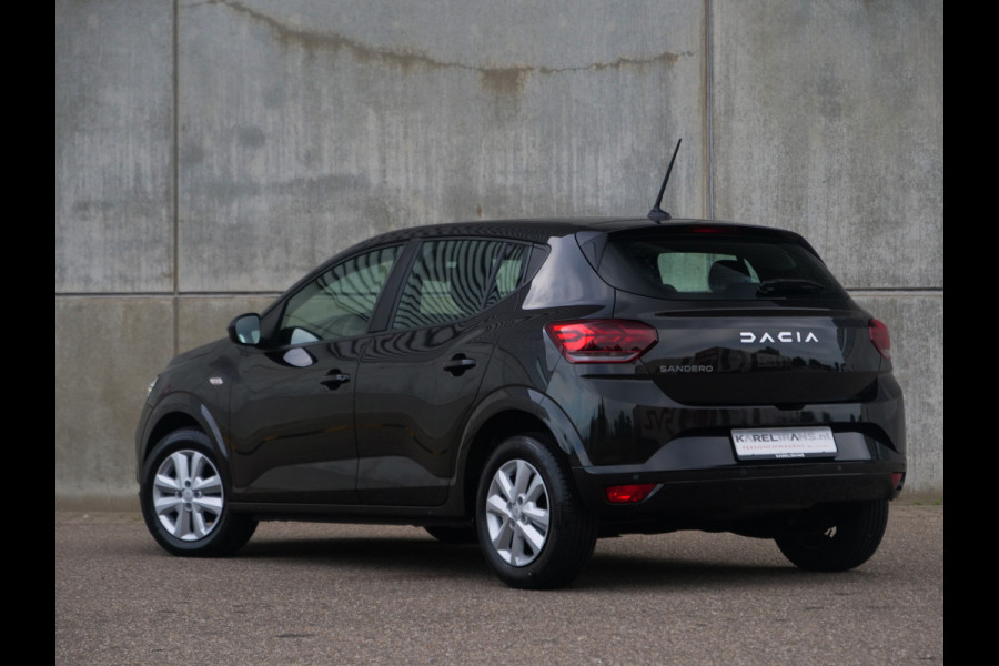 Dacia Sandero 1.0 TCe 100 ECO-G Expression | 10X voorraad | Apple carplay | Led..