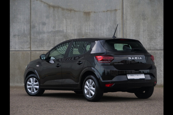 Dacia Sandero 1.0 TCe 100 ECO-G Expression | 10X voorraad | Apple carplay | Led..