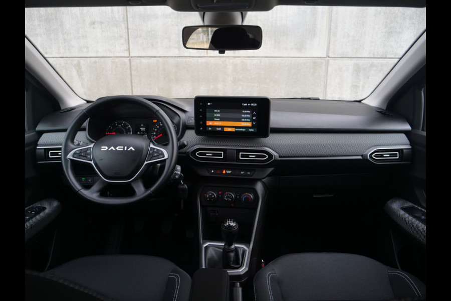 Dacia Sandero 1.0 TCe 100 ECO-G Expression | 10X voorraad | Apple carplay | Led..