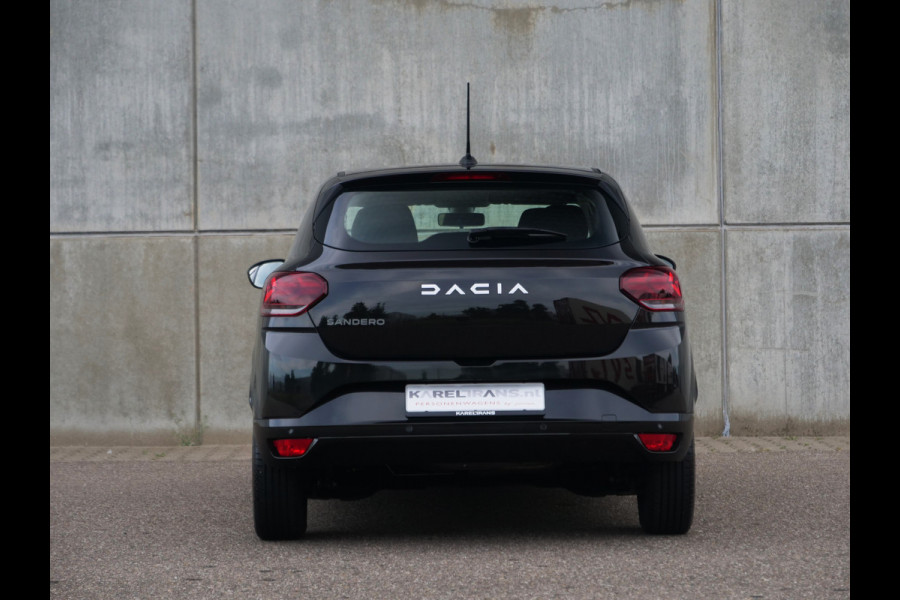 Dacia Sandero 1.0 TCe 100 ECO-G Expression | 10X voorraad | Apple carplay | Led..