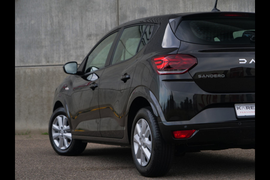 Dacia Sandero 1.0 TCe 100 ECO-G Expression | 10X voorraad | Apple carplay | Led..