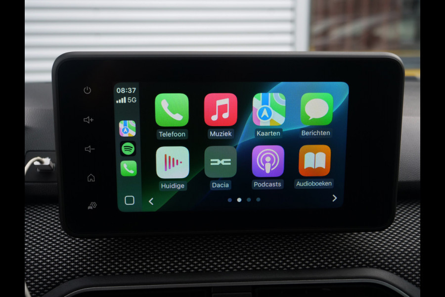 Dacia Sandero 1.0 TCe 100 ECO-G Expression | 10X voorraad | Apple carplay | Led..