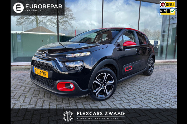 Citroën C3 1.2 PureTech Feel - Airco - Cruise - Navi - Org.NL