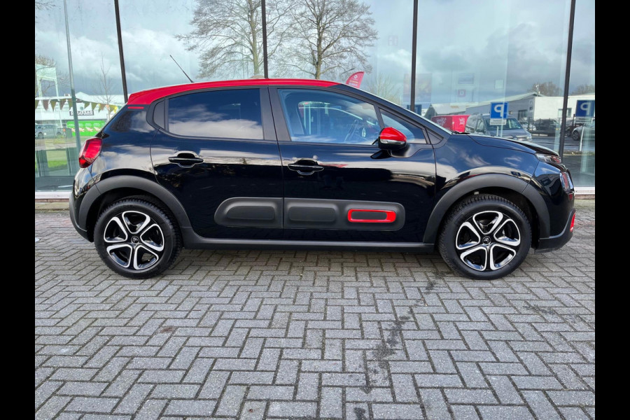 Citroën C3 1.2 PureTech Feel - Airco - Cruise - Navi - Org.NL