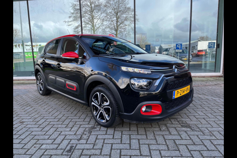 Citroën C3 1.2 PureTech Feel - Airco - Cruise - Navi - Org.NL