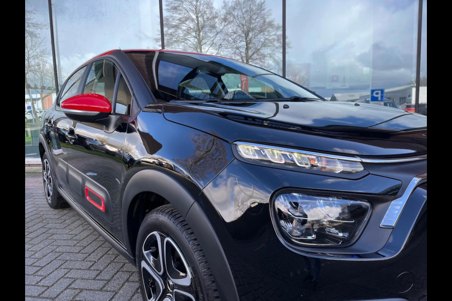 Citroën C3 1.2 PureTech Feel - Airco - Cruise - Navi - Org.NL
