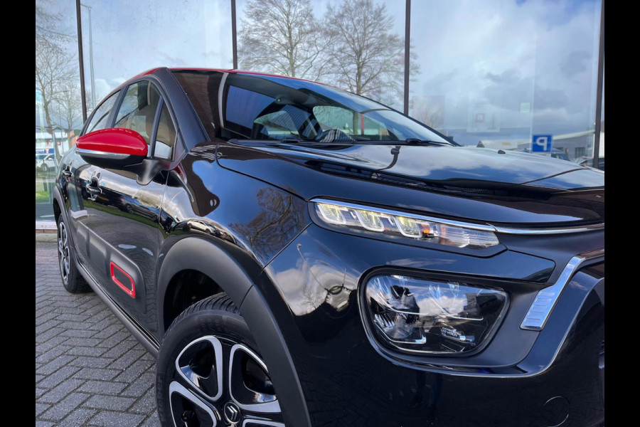 Citroën C3 1.2 PureTech Feel - Airco - Cruise - Navi - Org.NL