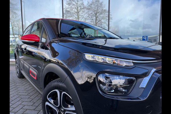 Citroën C3 1.2 PureTech Feel - Airco - Cruise - Navi - Org.NL