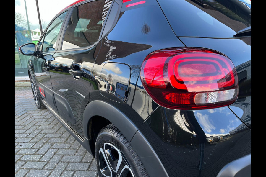 Citroën C3 1.2 PureTech Feel - Airco - Cruise - Navi - Org.NL