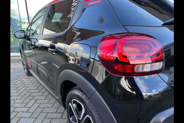 Citroën C3 1.2 PureTech Feel - Airco - Cruise - Navi - Org.NL