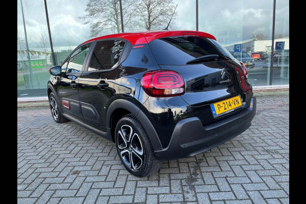 Citroën C3 1.2 PureTech Feel - Airco - Cruise - Navi - Org.NL