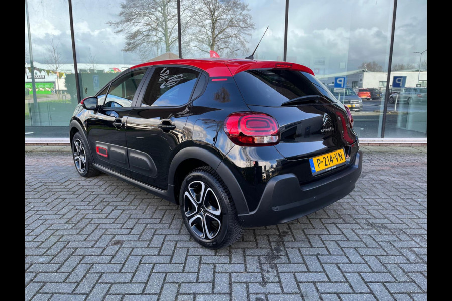 Citroën C3 1.2 PureTech Feel - Airco - Cruise - Navi - Org.NL