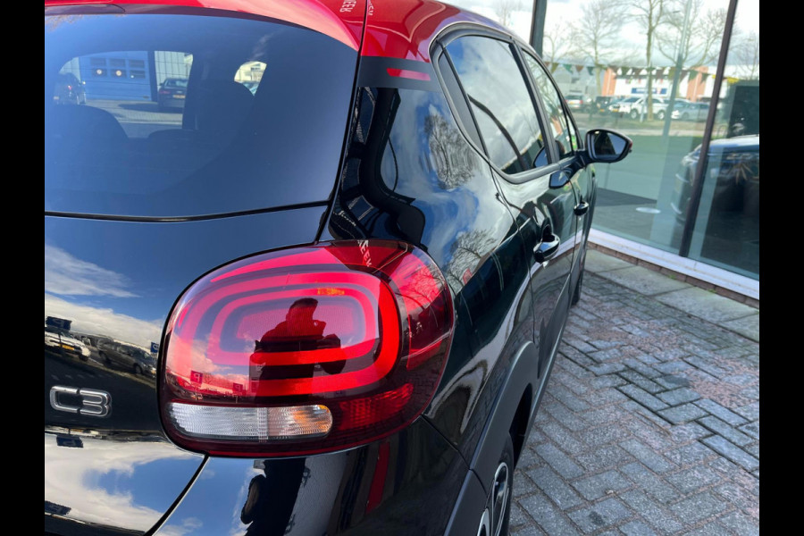 Citroën C3 1.2 PureTech Feel - Airco - Cruise - Navi - Org.NL
