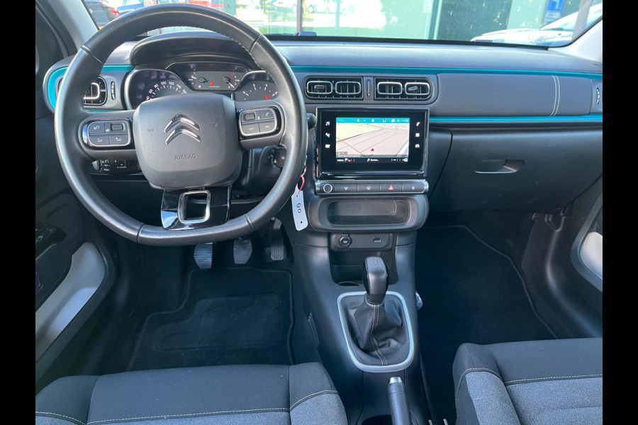 Citroën C3 1.2 PureTech Feel - Airco - Cruise - Navi - Org.NL
