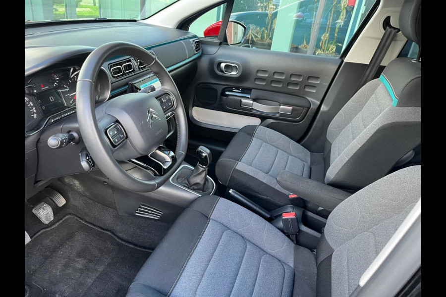 Citroën C3 1.2 PureTech Feel - Airco - Cruise - Navi - Org.NL