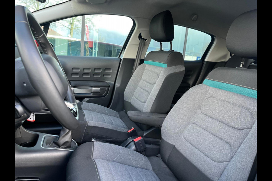 Citroën C3 1.2 PureTech Feel - Airco - Cruise - Navi - Org.NL