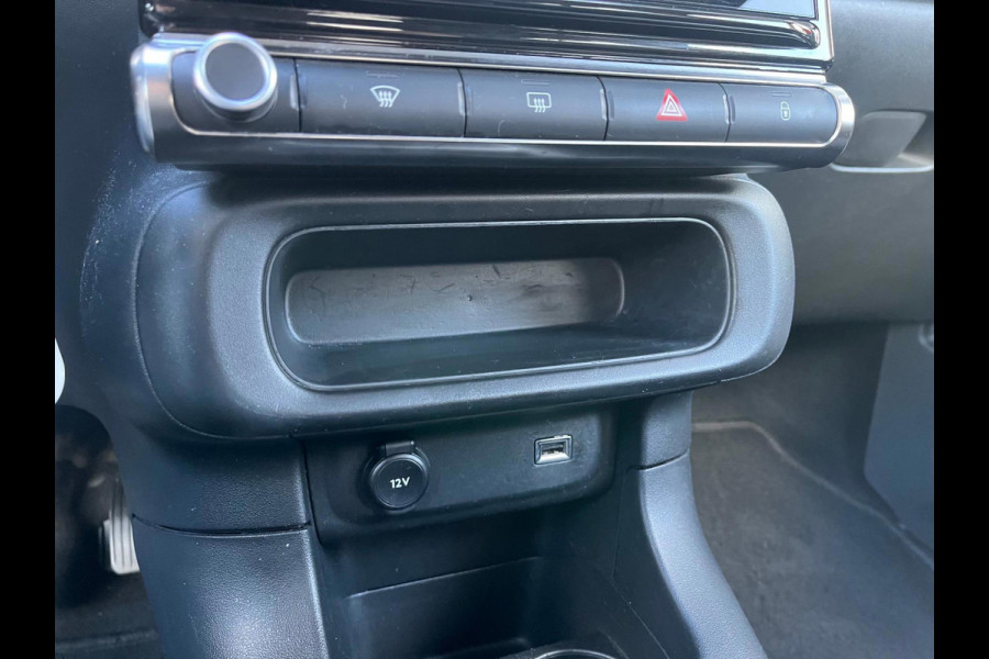 Citroën C3 1.2 PureTech Feel - Airco - Cruise - Navi - Org.NL