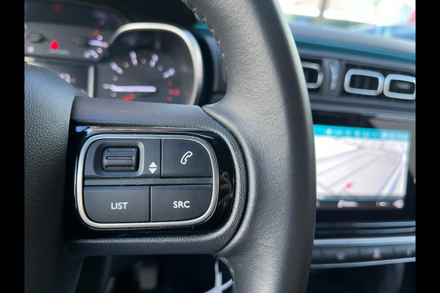 Citroën C3 1.2 PureTech Feel - Airco - Cruise - Navi - Org.NL